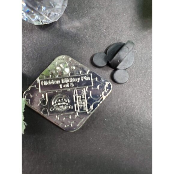 Disney Mieko Raccoon Trading Pin Hidden Mickey Pocahontas Lapel Pin Brooch Badge - Picture 2 of 5